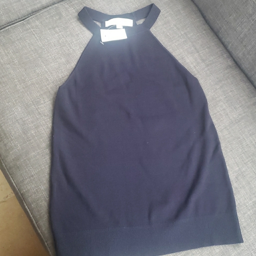 Sweater tank